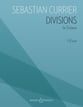 Divisions for Orchestra Orchestra Scores/Parts sheet music cover